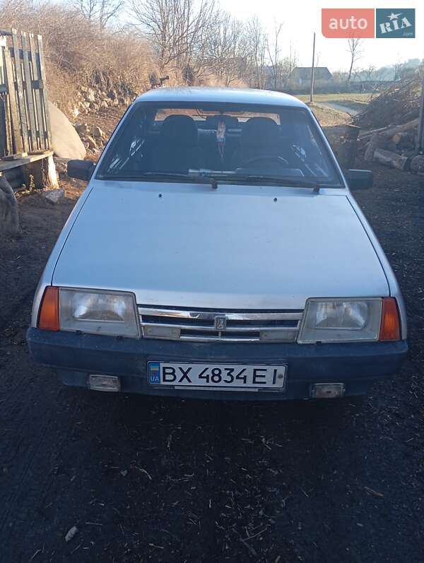 ВАЗ / Lada 21099 2003