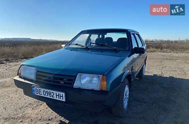 Седан ВАЗ / Lada 21099 2001 в Баштанці