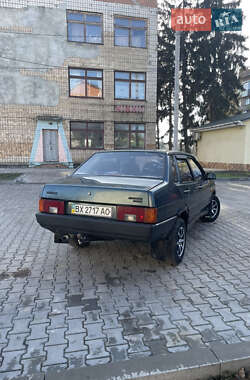 Седан ВАЗ / Lada 21099 2004 в Бару