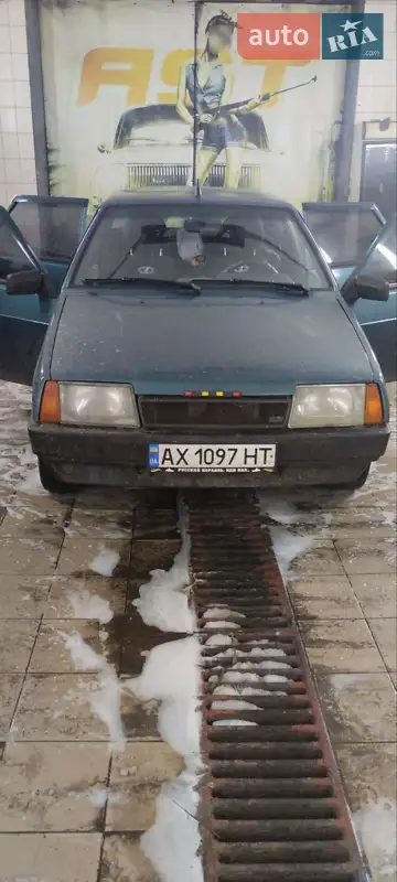 ВАЗ / Lada 21099