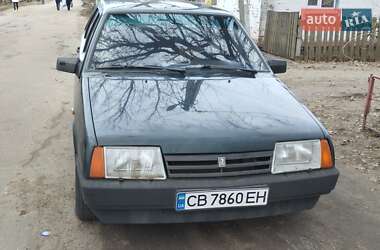 Седан ВАЗ / Lada 21099 2001 в Чернігові