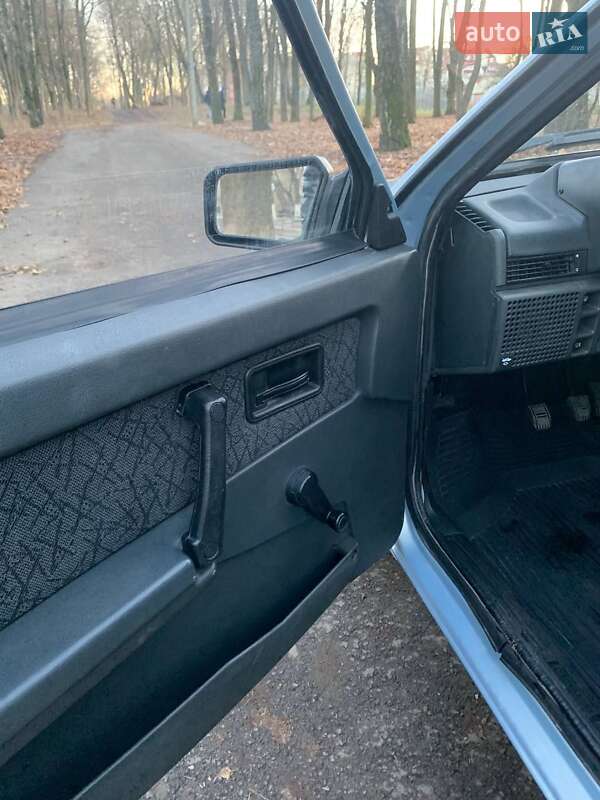 Седан ВАЗ / Lada 21099 2005 в Теребовлі