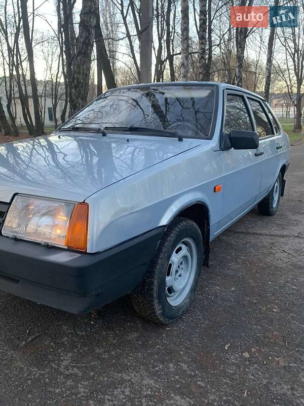Седан ВАЗ / Lada 21099 2005 в Теребовлі