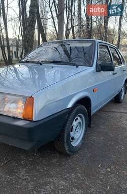 Седан ВАЗ 21099 2005 в 