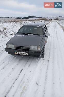 Седан ВАЗ / Lada 21099 2008 в Бродах