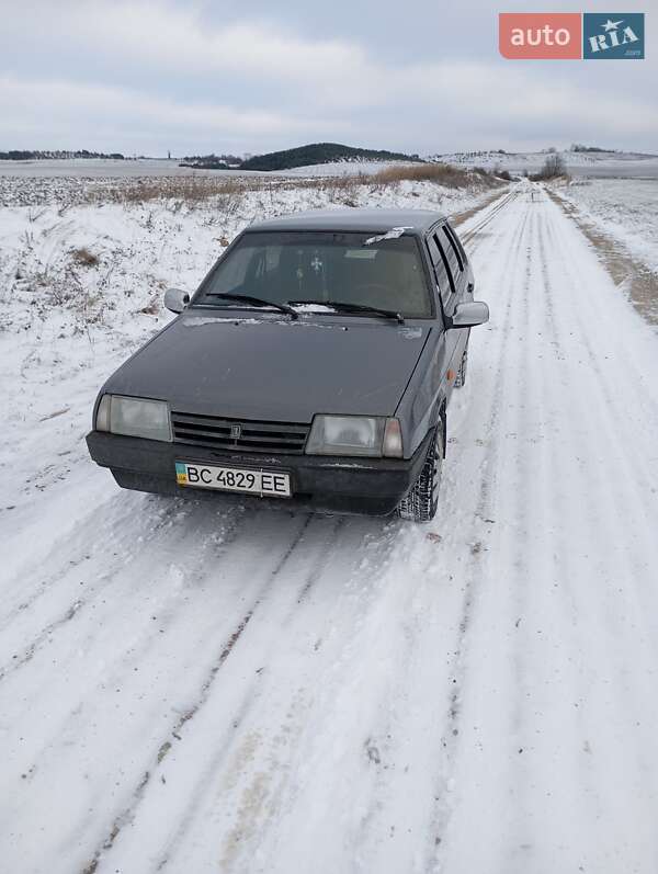 Седан ВАЗ / Lada 21099 2008 в Бродах