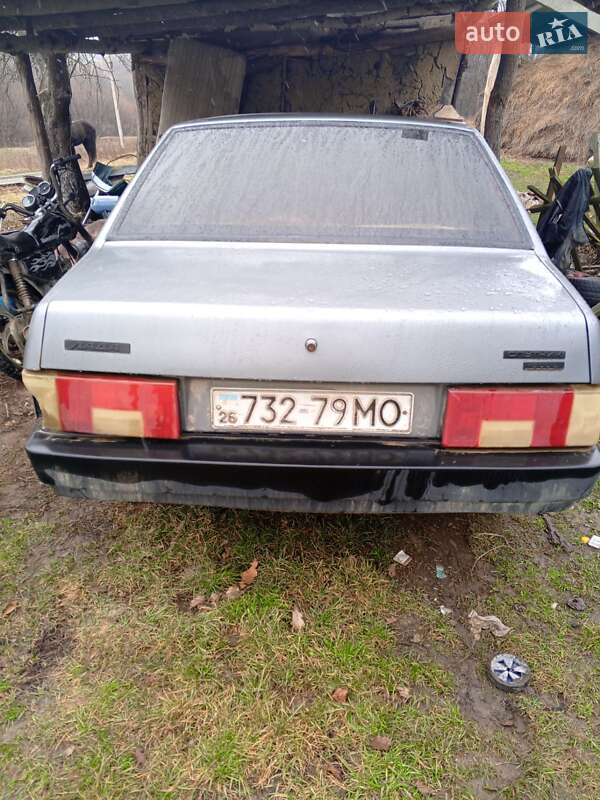 Седан ВАЗ 21099 2001 в 