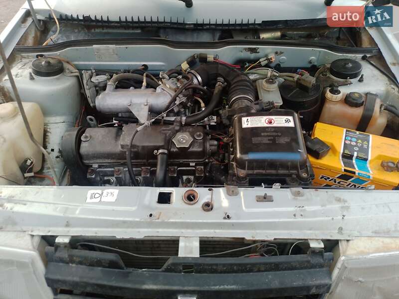 Седан ВАЗ / Lada 21099 2004 в Житомире фото 8 Седан ВАЗ / Lada 21099 2004 в Житомире