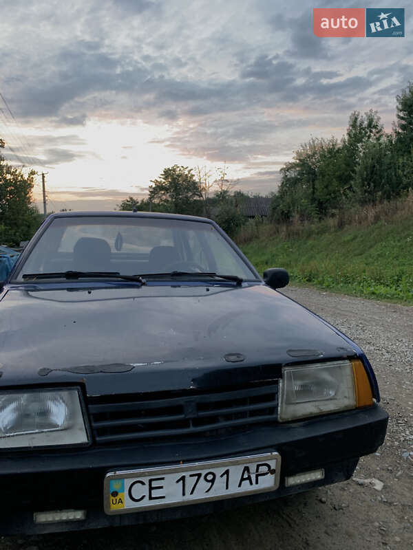 Седан ВАЗ / Lada 21099 1992 в Чернівцях