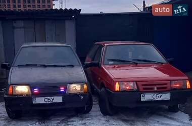 Седан ВАЗ / Lada 21099 2002 в Івано-Франківську