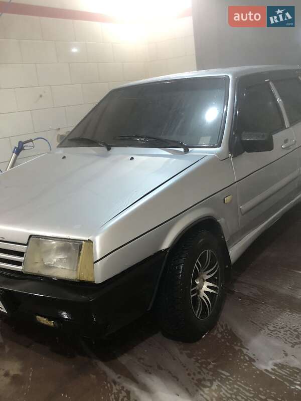 Седан ВАЗ / Lada 21099 2008 в Дружбе