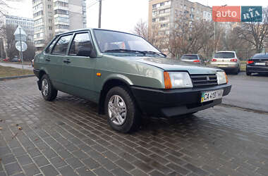 Седан ВАЗ / Lada 21099 2008 в Черкасах