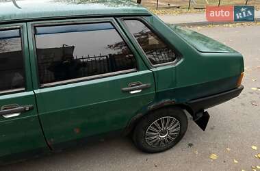 Седан ВАЗ / Lada 21099 2006 в Харкові