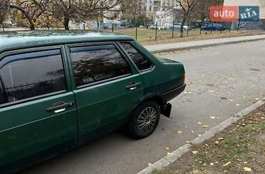 Седан ВАЗ / Lada 21099 2006 в Харкові