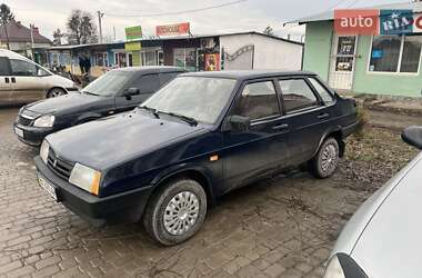 Седан ВАЗ / Lada 21099 2007 в Чемерівцях