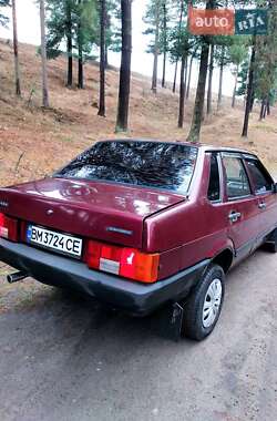 Седан ВАЗ / Lada 21099 2006 в Тростянці