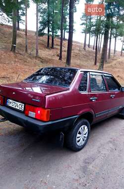 Седан ВАЗ / Lada 21099 2006 в Тростянці