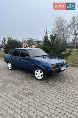 Седан ВАЗ / Lada 21099 2007 в Бродах