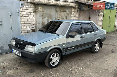 Седан ВАЗ / Lada 21099 2003 в Миколаєві