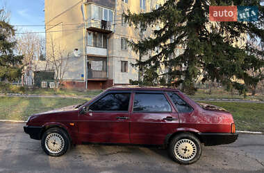 Седан ВАЗ / Lada 21099 2006 в Одесі