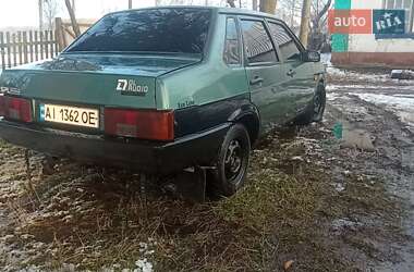 Седан ВАЗ / Lada 21099 2008 в Білій Церкві