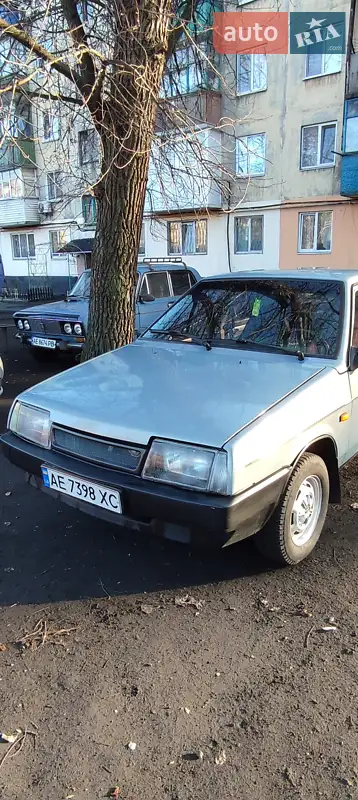 ВАЗ / Lada 21099