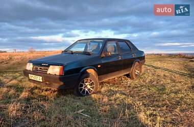 Седан ВАЗ / Lada 21099 2003 в Одесі