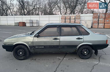 Седан ВАЗ / Lada 21099 1996 в 