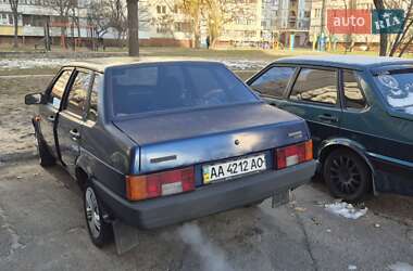 Седан ВАЗ / Lada 21099 2005 в Києві