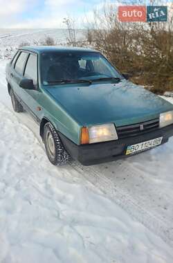 Седан ВАЗ / Lada 21099 2007 в Скалаті