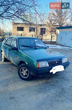 Седан ВАЗ / Lada 21099 2008 в Богуславі