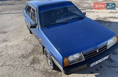 Седан ВАЗ / Lada 21099 2008 в Тростянці