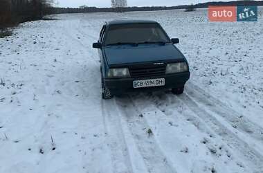 Седан ВАЗ / Lada 21099 1996 в Чернігові