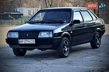 Седан ВАЗ / Lada 21099 2006 в Запорожье