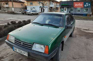 Седан ВАЗ / Lada 21099 1999 в Кривому Розі