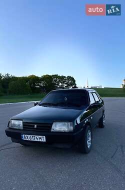 Седан ВАЗ / Lada 21099 1994 в Харкові