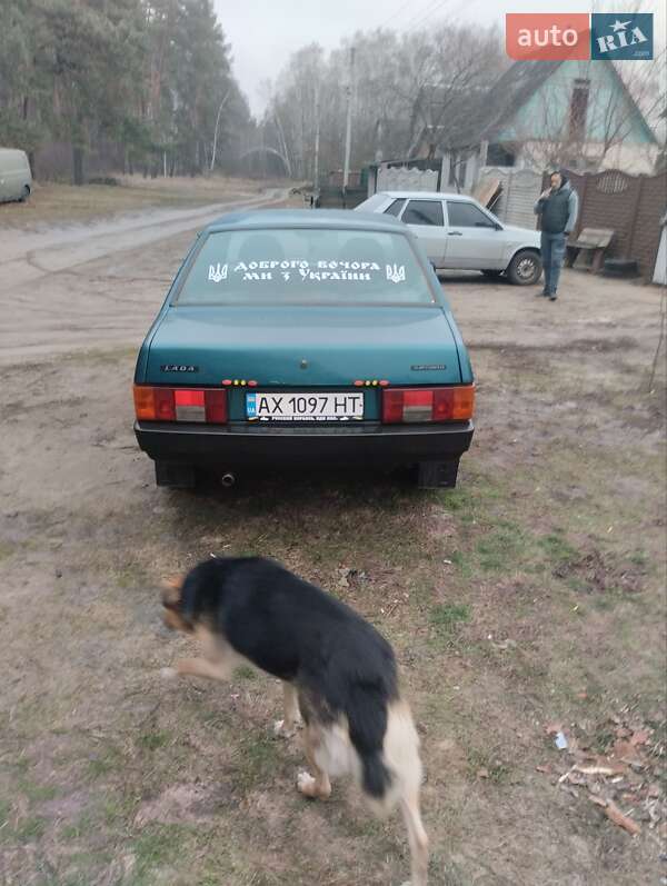 Седан ВАЗ / Lada 21099 2005 в Харькове фото 8 Седан ВАЗ / Lada 21099 2005 в Харькове