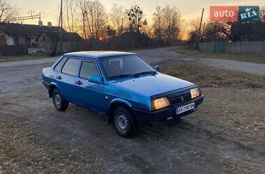 Седан ВАЗ / Lada 21099 2006 в Мирополі