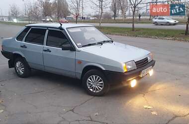 Седан ВАЗ / Lada 21099 2005 в Дніпрі