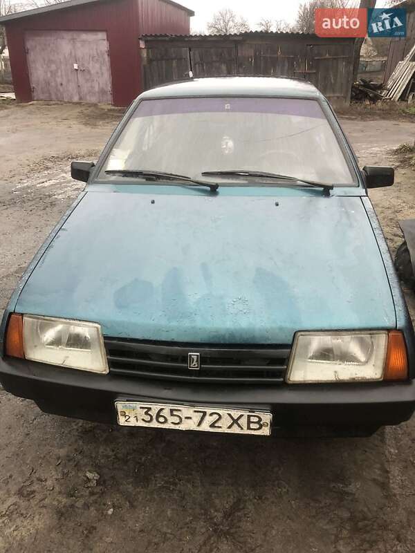 Седан ВАЗ / Lada 21099 2001 в Богодухове