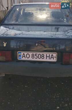 Седан ВАЗ / Lada 21099 1998 в Виноградові