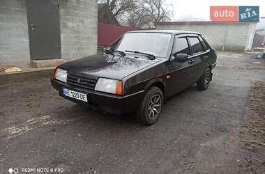 Седан ВАЗ / Lada 21099 2007 в Магдалиновке