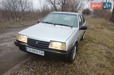 Седан ВАЗ / Lada 21099 2003 в Кам'янці