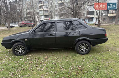 Седан ВАЗ / Lada 21099 2006 в Запоріжжі