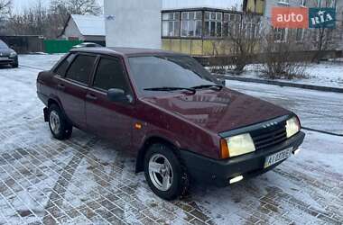 Седан ВАЗ / Lada 21099 2007 в Звягелі