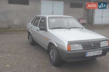 Седан ВАЗ / Lada 21099 2003 в Чернівцях