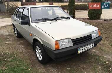 Седан ВАЗ / Lada 21099 2007 в Харкові