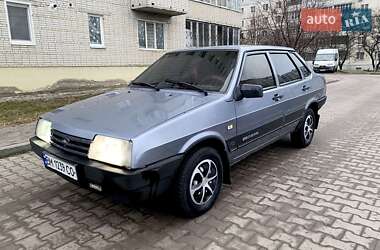 Седан ВАЗ / Lada 21099 2008 в Сумах