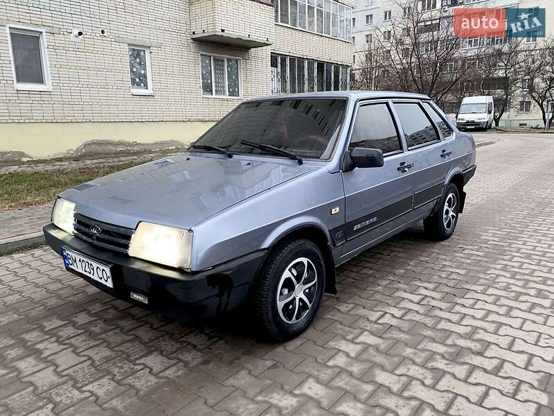 Седан ВАЗ / Lada 21099 2008 в Сумах