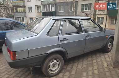 Седан ВАЗ / Lada 21099 2007 в Сумах